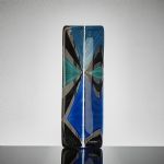 490836 Skulptur i glas